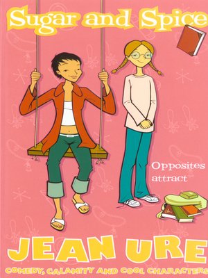 cover image of Sugar and spice